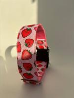 Ошейник "Клубнички"